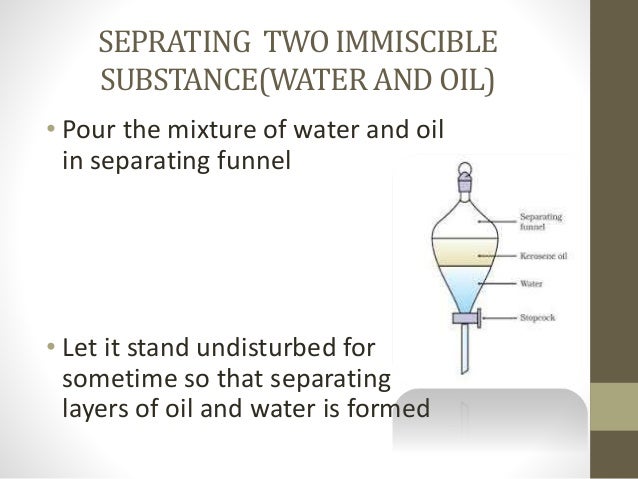 Separating Funnel