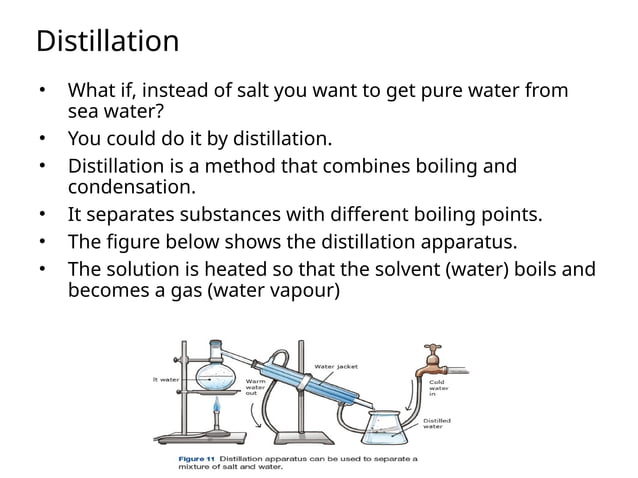 Separating Mixtures Year 7 Science ACARA | PPTX | Chemistry | Science