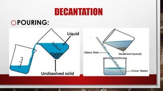 Separating Mixtures through Decantation.pptx