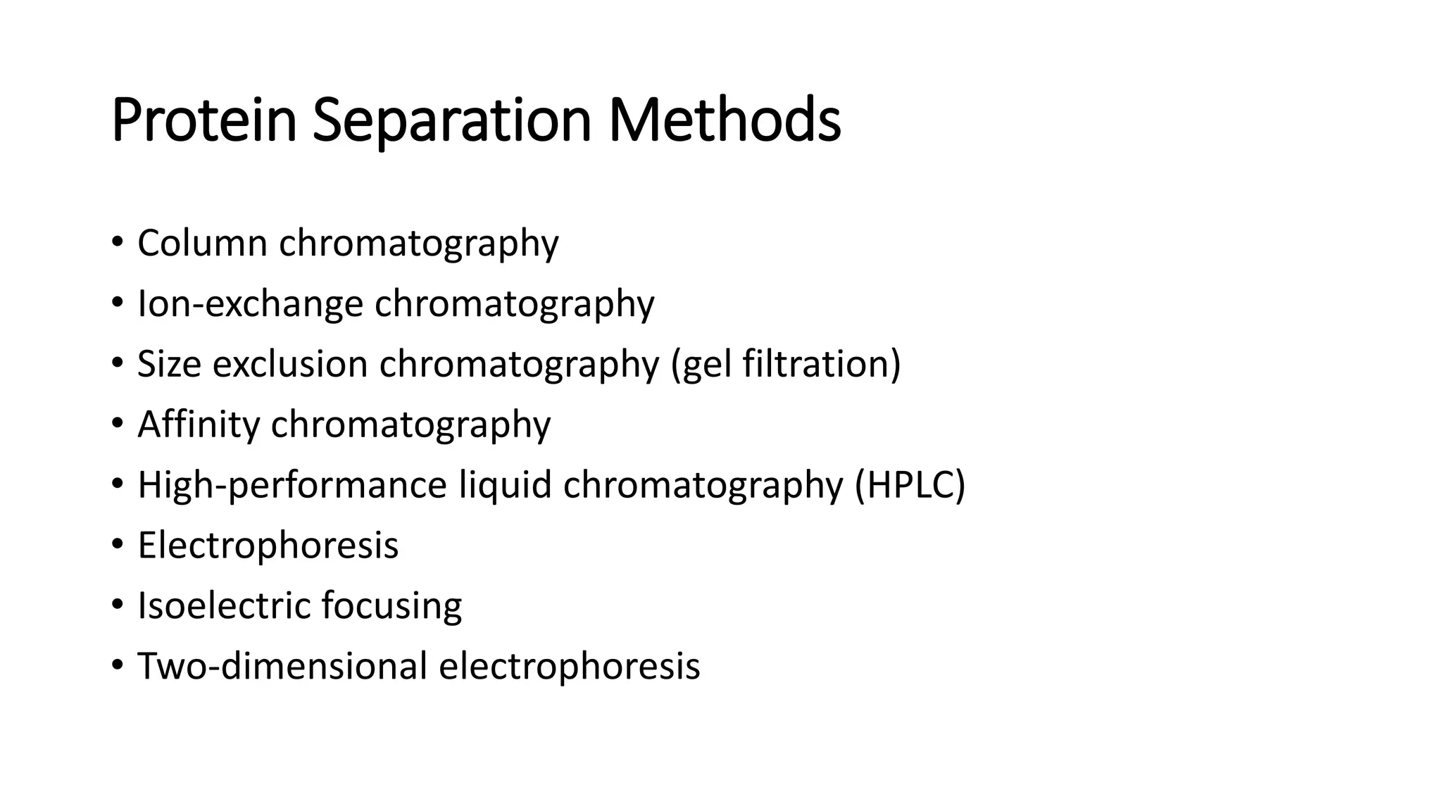 Separation and Purification of Proteins.pdf