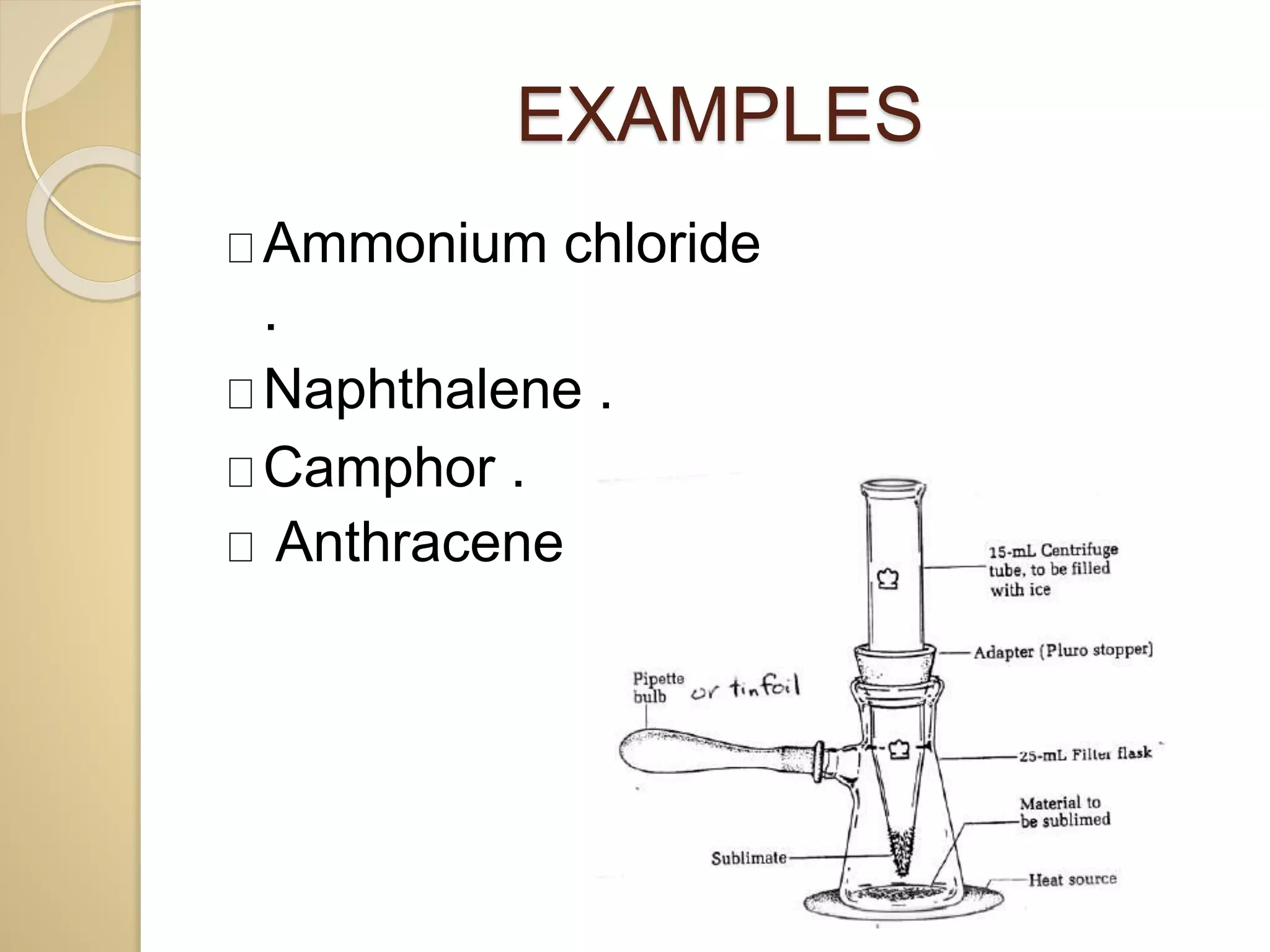 Separation of components of mixtures | PPT