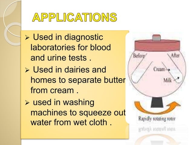 Separation of components of mixtures | PPTX | Chemistry | Science