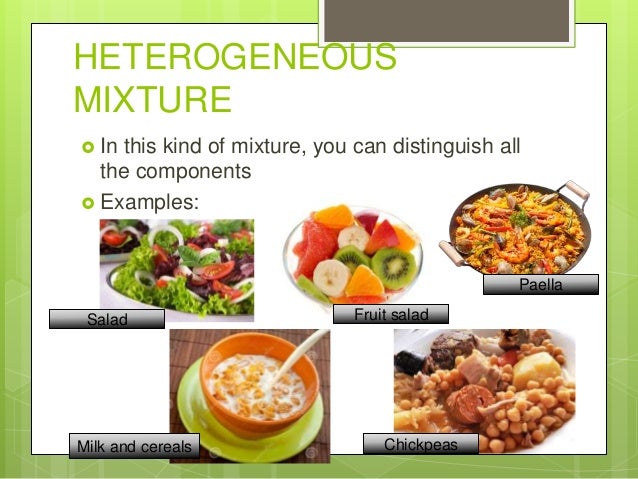 examples of mixtures rome fontanacountryinn com examples of mixtures