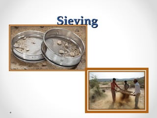 Separation of substances class 6 science.ppt