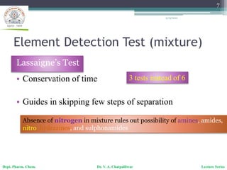 Test Separation Separation techniques | PPTX