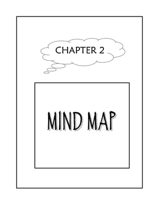 CHAPTER 2




MIND MAP
 