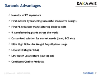 Separator technology competence and innovative solutions | PDF