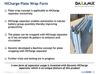 Separator technology competence and innovative solutions | PDF
