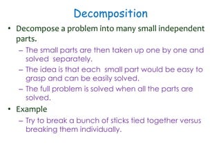 Problem Decompose Software Engineering an Introduction | PDF