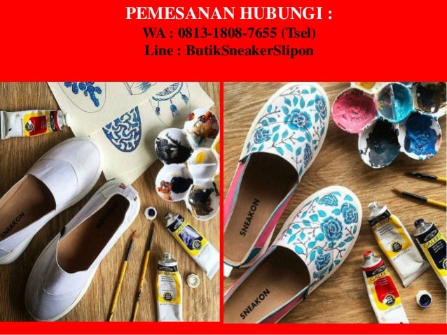 0813 1808 7655 Tsel iPabriki iSepatui Sneakers iWanitai