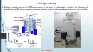 Introduction to organic spectroscopy Basic | PPTX