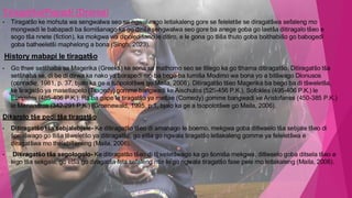 SEPEDI Presentation [Histori ya Balobedu le Dingwala tsa sebjale] | PDF