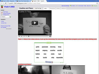 Se é pela interatividade de todos   shared