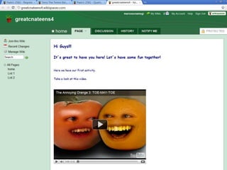 Se é pela interatividade de todos   shared