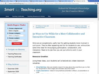 Se é pela interatividade de todos   shared