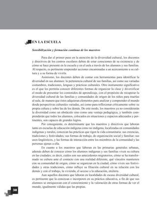 EL ENFOQUE INTERCULTURAL DE LA EDUCACIÓN | PDF