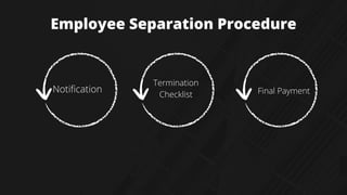 Structured Separation Seperation in HR Managment.pdf