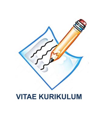 VITAE KURIKULUM
 