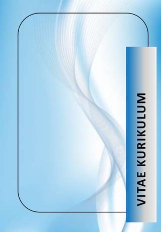 VITAEKURIKULUM
 