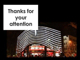 Thanks for
your
attention
 