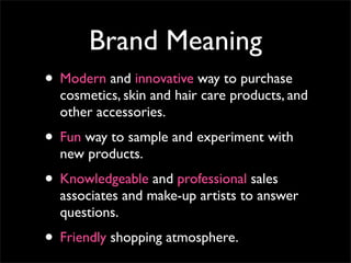 sephora sample up bolsas