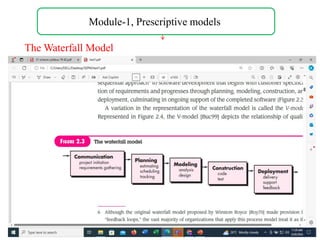 Software Engineering and Project Management | PPTX