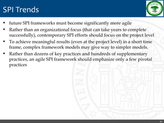 Software Process Improvement | PPT