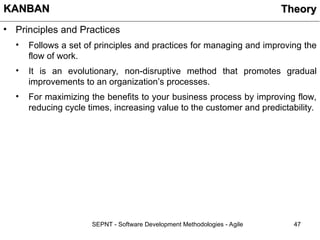 Agile Software Engineering Methodologies | PPT