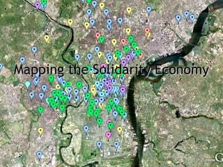 Mapping the Solidarity Economy 