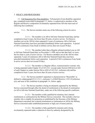 Sep pay dod133229p | PDF