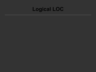 Line of Code (LOC) Matric and Function Point Matric | PPTX