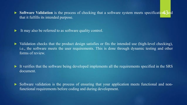 Software Engineering Process Models | PPT