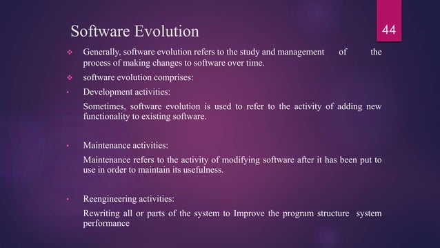 Software Engineering Process Models | PPT