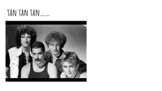 tan tan tan……
 