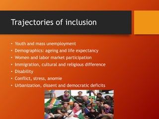 Inclusion: International Perspectives - Meaningful Global Citizenship ...