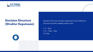 Materi Structure English dan Pseudocode 1 | PPT