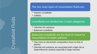 Sepsis and septic shock- overview, clinical Presentation, diagnostics ...