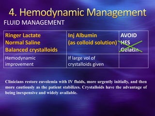 sepsis lecture | PPTX