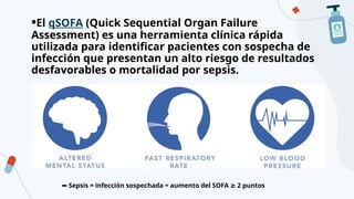 Qsofa Screen Aplicación del Sistema de Puntuación QSOFA y Criterios Phoenix en ...