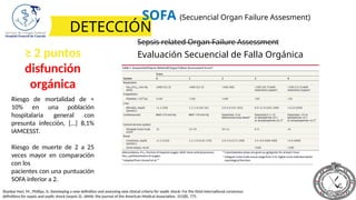 SEPSIS ANALISIS ACTUALIZADA LA NUEVA ERA.pptx
