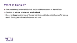 Sepsis & Hospice Eligibility: Natural History, Prognosis & Role of Hospice