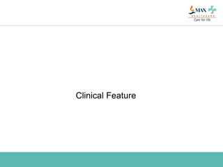Clinical Feature
 
