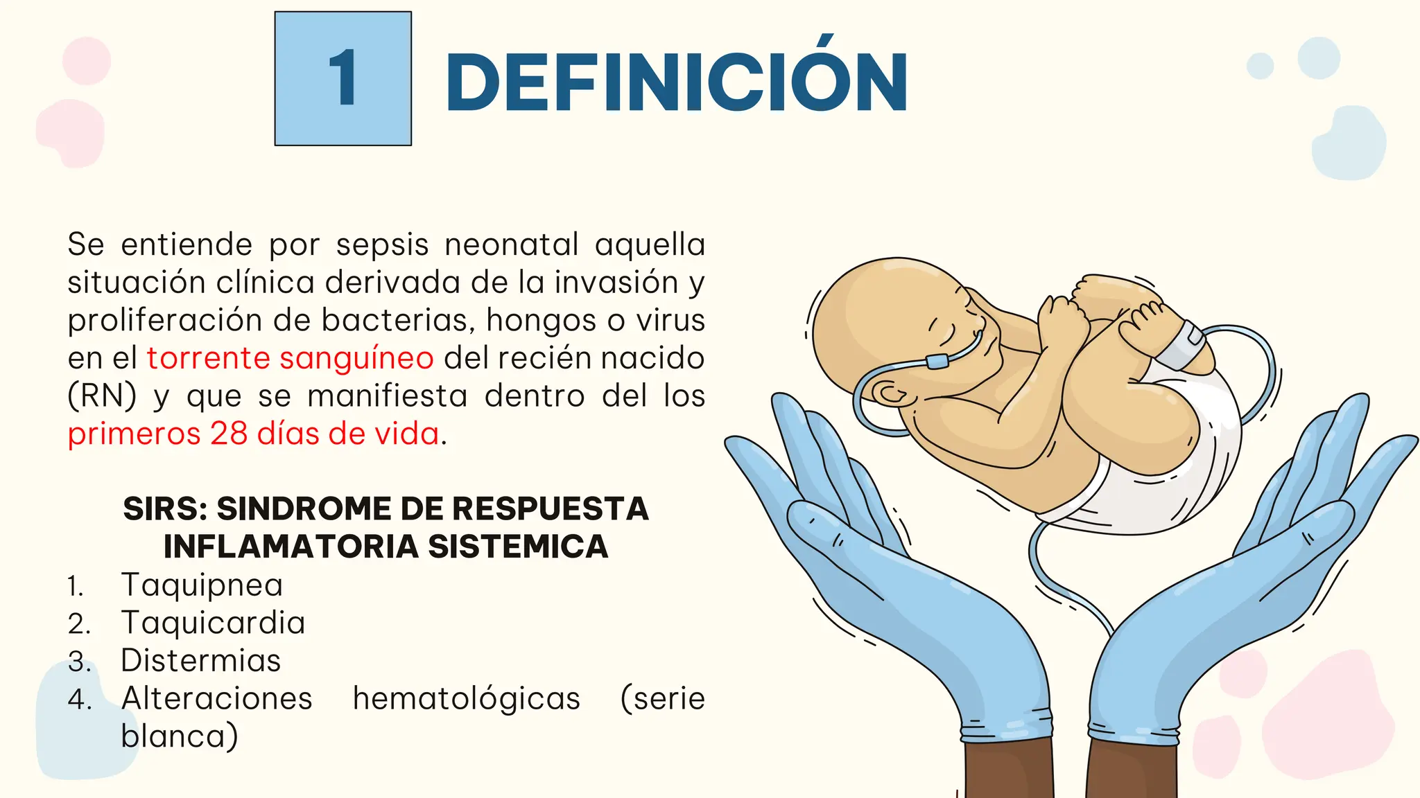 SEPSIS NEONATALpptx | PPTX