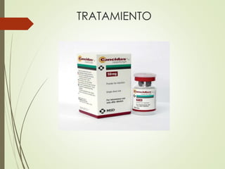 TRATAMIENTO
 