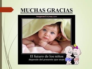 MUCHAS GRACIAS
 