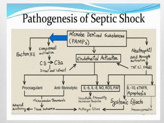 Acute Sepsis - Emergency Management | PPTX