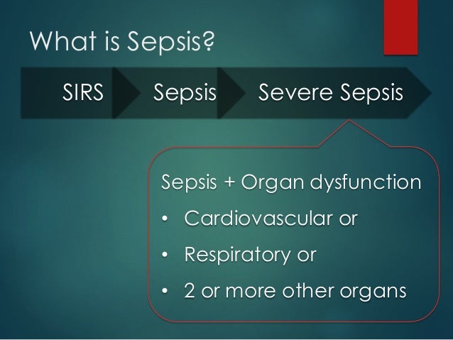 RCEM Paediatric Sepsis Talk