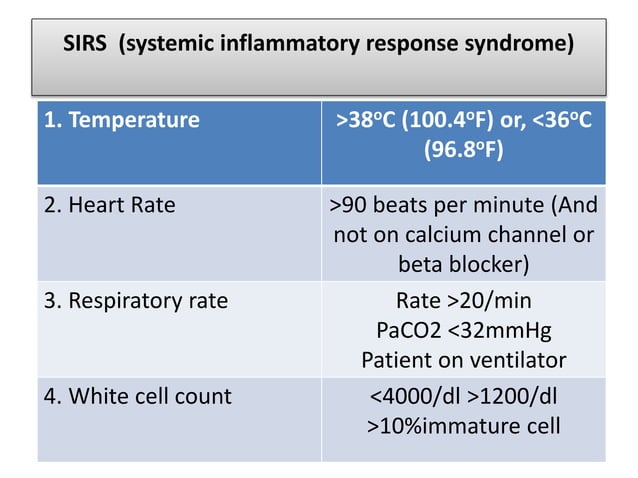 Sepsis screening tool | PPTX | First Aid | Injuries