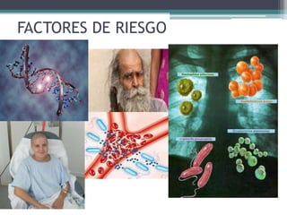 FACTORES DE RIESGO
 