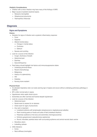 Sepsis Notes.pdf Sepsis short note.pdf